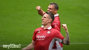 Bristol City Secures Dominant 3-0 Victory Over Sheffield Wednesday In Championship Match