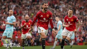 Bruno Fernandes Stresses Consistency As Key Focus For Manchester United's Success