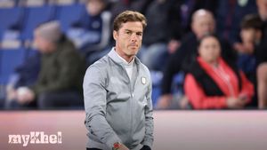 Burnley Manager Scott Parker Urges Team To Learn From EFL Cup Exit Before Facing Manchester City