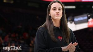 Caitlin Clark Announces She Will Miss Rest Of WNBA Season Due To Groin Injury