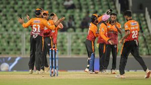KCL 2025: Calicut Globstars prevail over Kollam Sailors, bolster Semifinal hopes