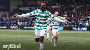 Celtic Secures 2-1 Victory Over Kilmarnock Thanks To Iheanacho's Late Penalty On Debut