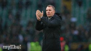 Brendan Rodgers Calls On Celtic Squad To Bring The Noise Following Hibernian Draw