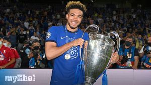 Reece James Aims To Lead Chelsea In Pursuit Of Champions League Glory Again