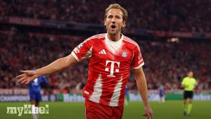 Harry Kane Claims Champions League Offers Better Opportunities Than Bundesliga