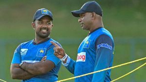 Sri Lanka using 2022 Asia Cup victory as motivation, says Asalanka