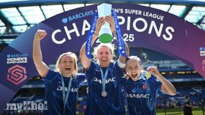 Chelsea's Guro Reiten Foresees Competitive Race For WSL Title In Upcoming Season