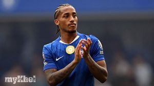 Joao Pedro Optimistic About Chelsea's Future Ahead Of Brentford Clash In Premier League