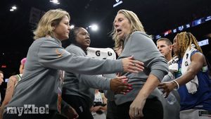 Cheryl Reeve Criticises Officiating Standards Following Lynx's Playoff Defeat To Mercury
