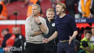 Facing Copenhagen Will Be A Special Moment For Bayer Leverkusen Coach Kasper Hjulmand