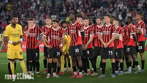 Milan And Allegri Set Sights On Coppa Italia Success After Last Season's Near Miss