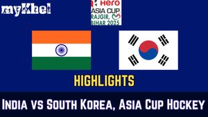 India vs South Korea Highlights, Hockey Asia Cup 2025: IND 2-2 KOR | Super 4 Clash Ends In Stalemate