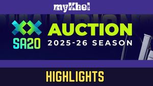 SA20 Auction Highlights: Brevis Sold for R16.5M to Pretoria, Durban Land Markram for R14M– Full Squads