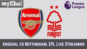 Arsenal vs Nottingham Live Streaming: Premier League 2025-26 Schedule, Telecast, Where to Watch, Lineups
