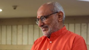 CP Radhakrishnan, India's Newest Vice President, was a Champion in This Sport during College Days!