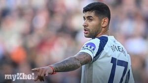 Cristian Romero Denies Leaving Tottenham Amidst Exit Rumours And Emphasises Commitment