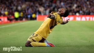 Crystal Palace Triumphs Over Aston Villa 3-0 As Guehi Scores Stunning Goal Amid Liverpool Transfer Speculation