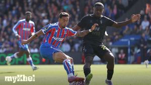 Crystal Palace Maintain Unbeaten Start With 0-0 Draw Against Sunderland At Selhurst Park