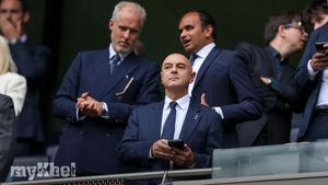 Tottenham Hotspur Chairman Daniel Levy Steps Down After Two Decades Of Leadership