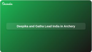 Deepika Kumari Pursues World Championship Medal as Gatha Khadake Leads India's Future in Archery