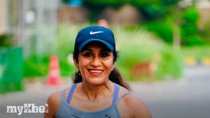 Delhi NCR Pacers Inspire Runners At Vedanta Delhi Half Marathon 2025