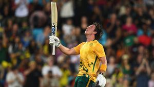 Dewald Brevis Breaks SA20 Auction Record For Pretoria Capitals: Heinrich Klaasen Terms It A Reward for Past Performances