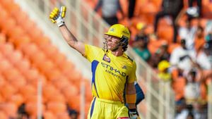 SA20 Auction 2025: Why CSK Star Dewald Brevis Will Play At Pretoria Capitals, Not Joburg Super Kings