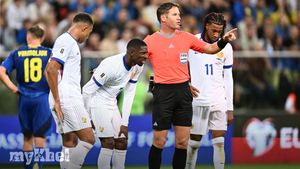 Didier Deschamps Defends Decision To Play Ousmane Dembele In World Cup Qualifier Against Ukraine