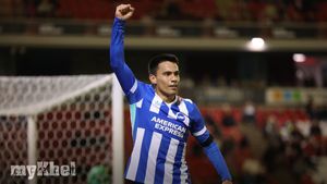 Diego Gomez's Four Goals Propel Brighton Ahead Of Chelsea Showdown