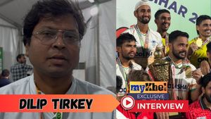 Dilip Tirkey Exclusive: Hockey India President on Grassroot Strength, Vision for Global Dominance, Evolution