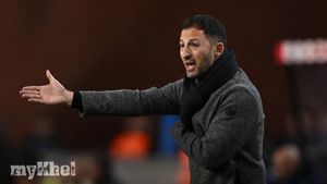 Domenico Tedesco Takes Over As Fenerbahce Manager After Jose Mourinho's Exit