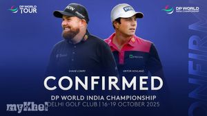 DP World India Championship: Golfing Giants Hovland & Lowry Join Rory McIlroy for $4M Tournament in Delhi