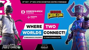 NODWIN Gaming Brings DreamHack India Back To Hyderabad Comic Con For Youth Entertainment Extravaganza - All You Need To Know