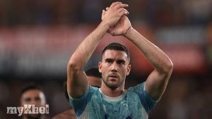 Dušan Vlahović Praised By Igor Tudor As An Example For Strikers Amid AC Milan Transfer Rumours