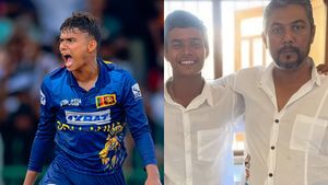 Sri Lanka player Dunith Wellalage's father passes away amid Asia Cup 2025 Match