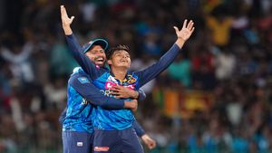 Dunith Wellalage set to join Sri Lanka squad on This day after Father's tragic Death