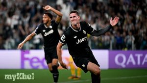 Dusan Vlahovic Dismisses Transfer Speculation Following Champions League Heroics Against Borussia Dortmund