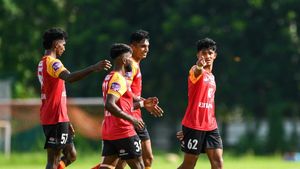 East Bengal crowned as Calcutta Football League 2024-25 Champions