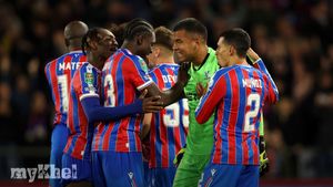 EFL Cup: Crystal Palace Triumphs Over Millwall In Penalty Shootout As Grimsby Continues Impressive Run