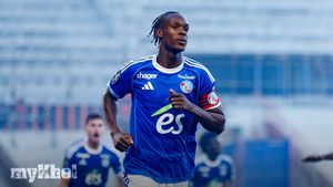 Chelsea Football Club Reaches Agreement To Sign Emanuel Emegha From Strasbourg For 2026 Season