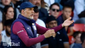 England Aims For Victory Against Andorra In World Cup Qualifying Match At Villa Park