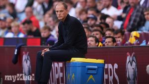 England's Lack Of Focus And Concentration Criticised By Tuchel Following Win Over Andorra