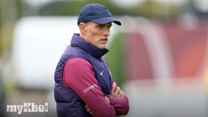 No Curse On England Ahead Of World Cup, Thomas Tuchel Affirms Success Of Women's And Under-21 Teams