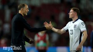 Tuchel Highlights Competition For England's World Cup Squad With Brave Team Selection