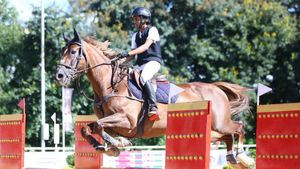 EPL September 2025 Results: Young Riders Shine in Show Jumping, Dressage