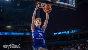 EuroBasket: Finland Stuns Serbia With 92-86 Victory; Germany Advances With Strong Win Over Portugal