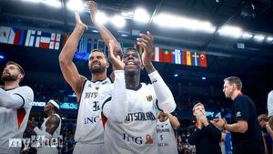 Germany Secures EuroBasket Final Spot Against Turkiye After Defeating Finland