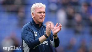 Moyes Confident In Beto And Everton's Attackers Despite Goalless Draw Against Aston Villa