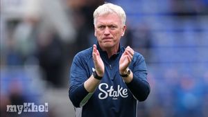 Everton Boss David Moyes Aims To Bridge Gap To Liverpool Before Merseyside Derby