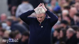 Moyes Reflects On Everton's Missed Chances In 1-1 Draw Against West Ham